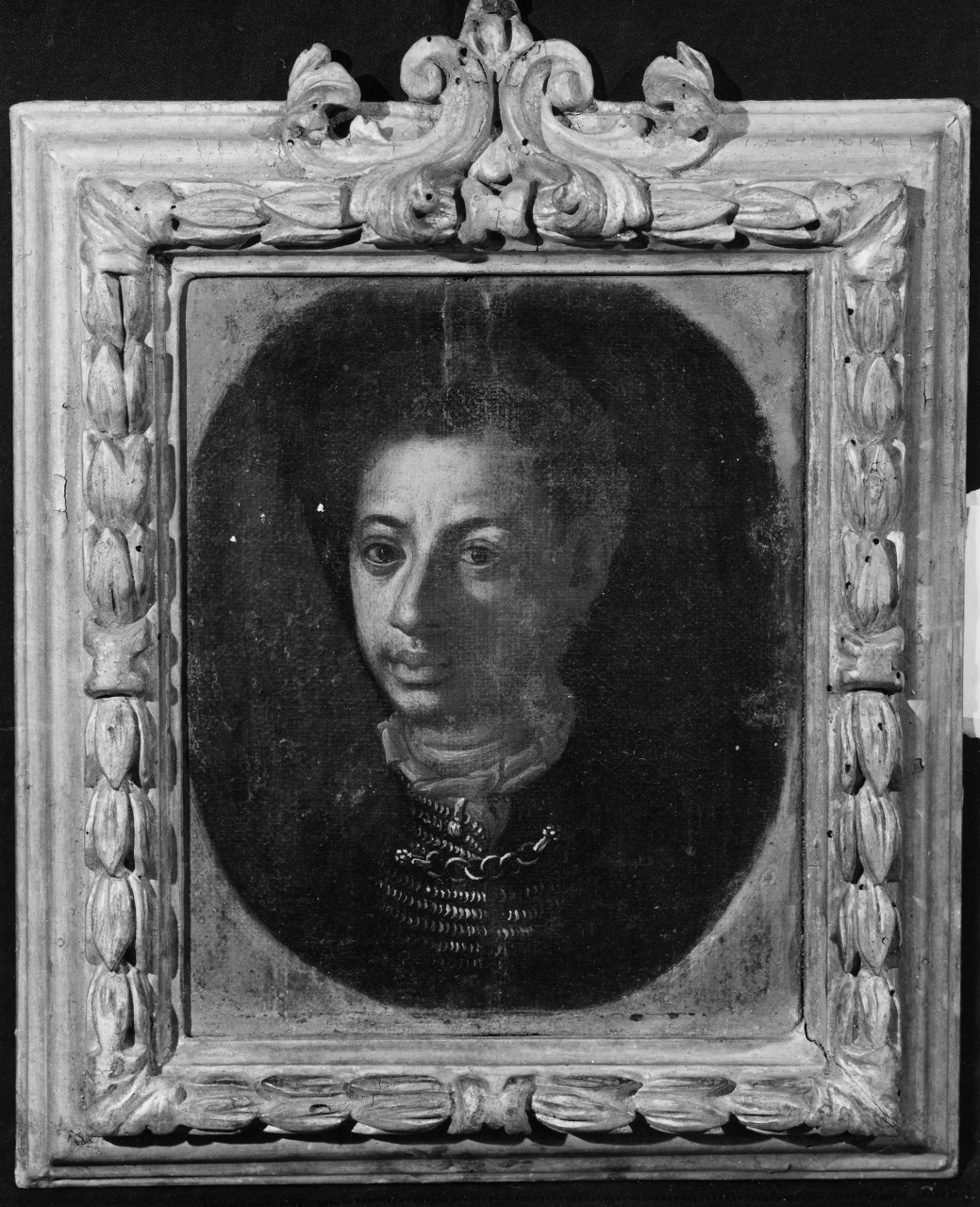 ritratto di Alessandro de' Medici (dipinto, serie) - ambito fiorentino (?) (sec. XVIII)