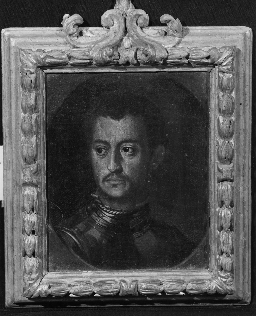 ritratto del Granduca Cosimo I de' Medici (dipinto, serie) - ambito fiorentino (?) (sec. XVIII)