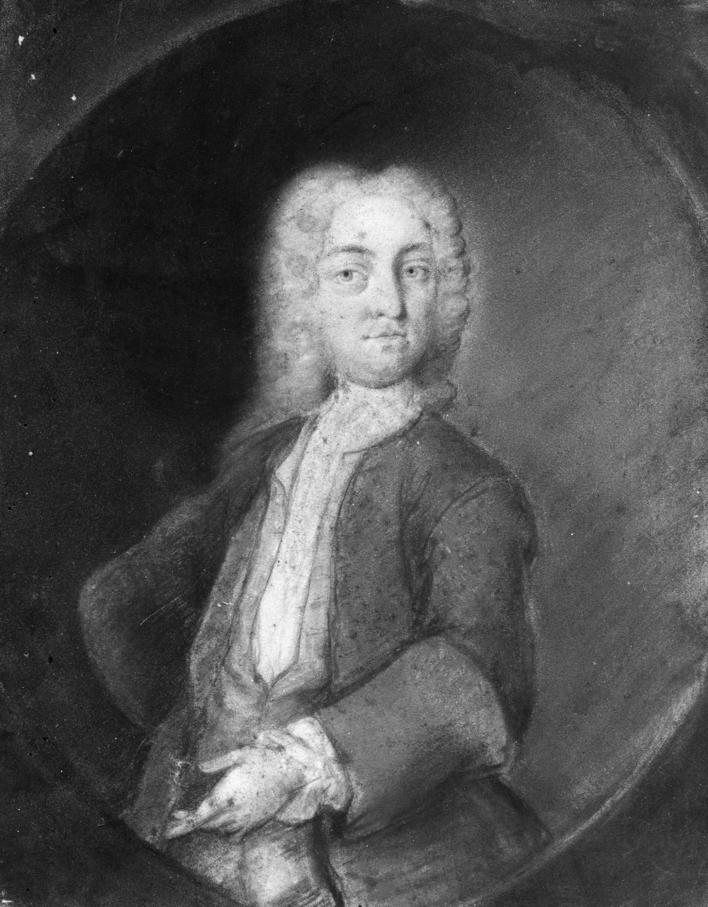 ritratto d'uomo (dipinto, serie) - ambito fiorentino (?) (metà sec. XVIII)