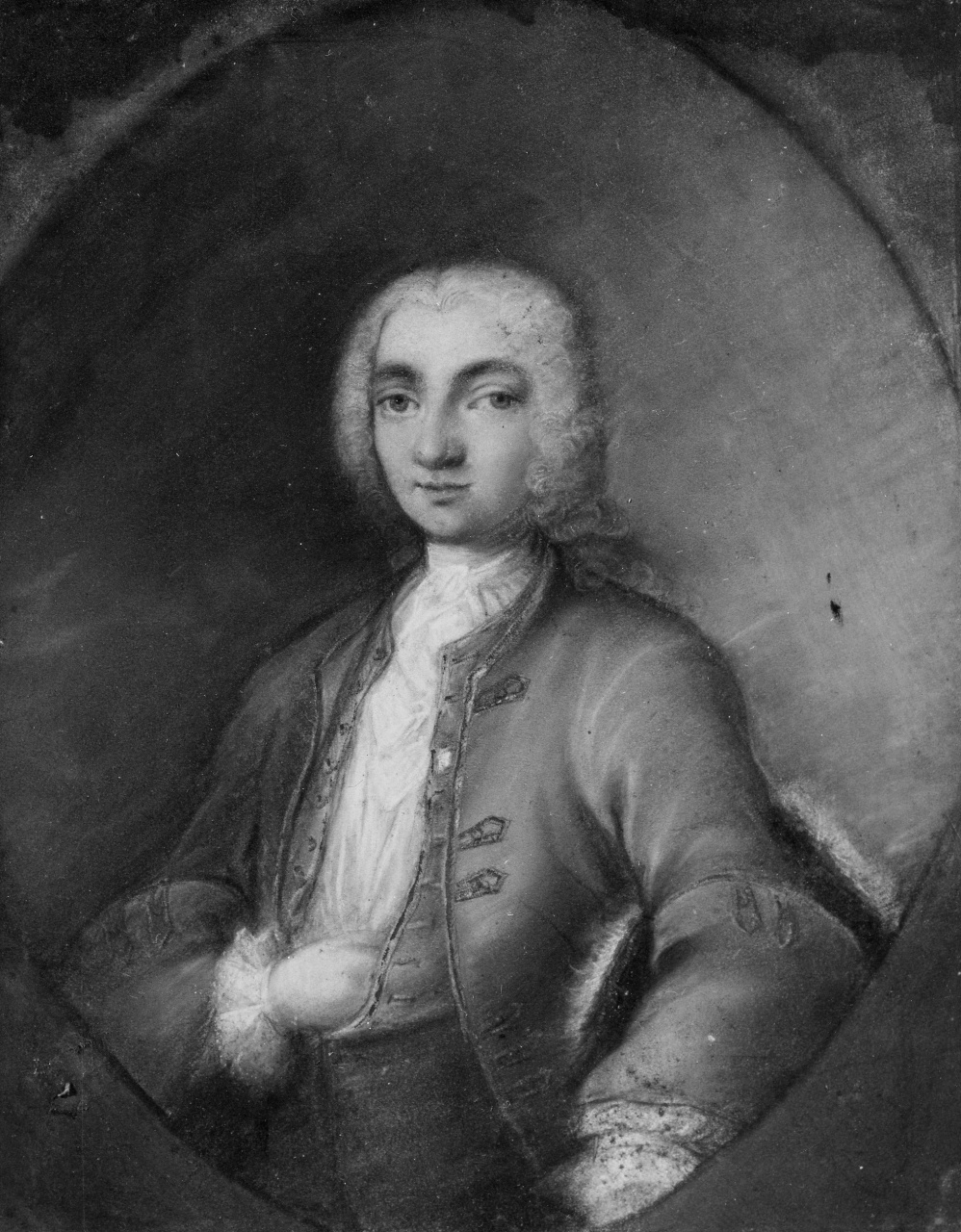 ritratto d'uomo (dipinto, serie) - ambito fiorentino (?) (metà sec. XVIII)