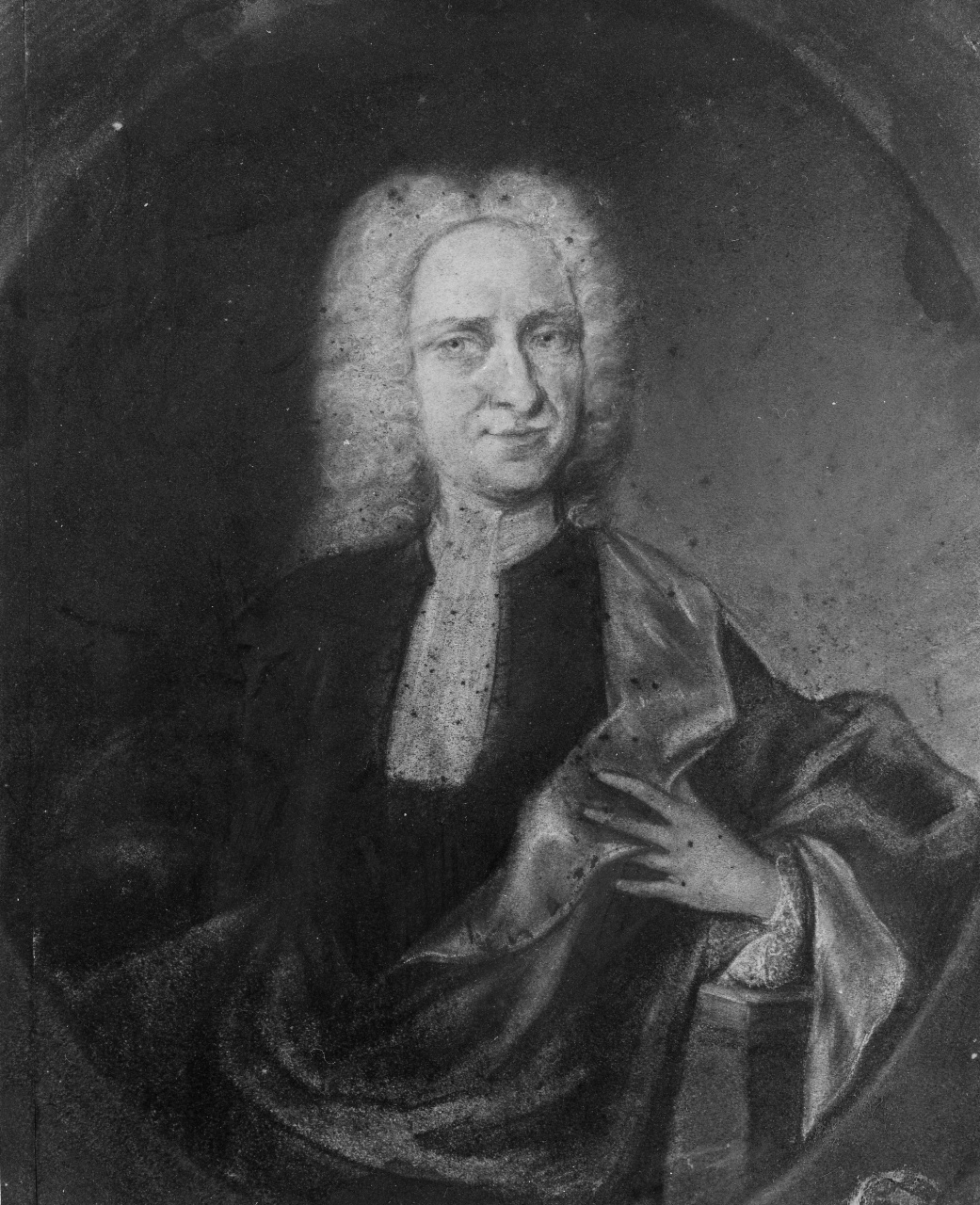 ritratto d'uomo (dipinto, serie) - ambito fiorentino (?) (metà sec. XVIII)