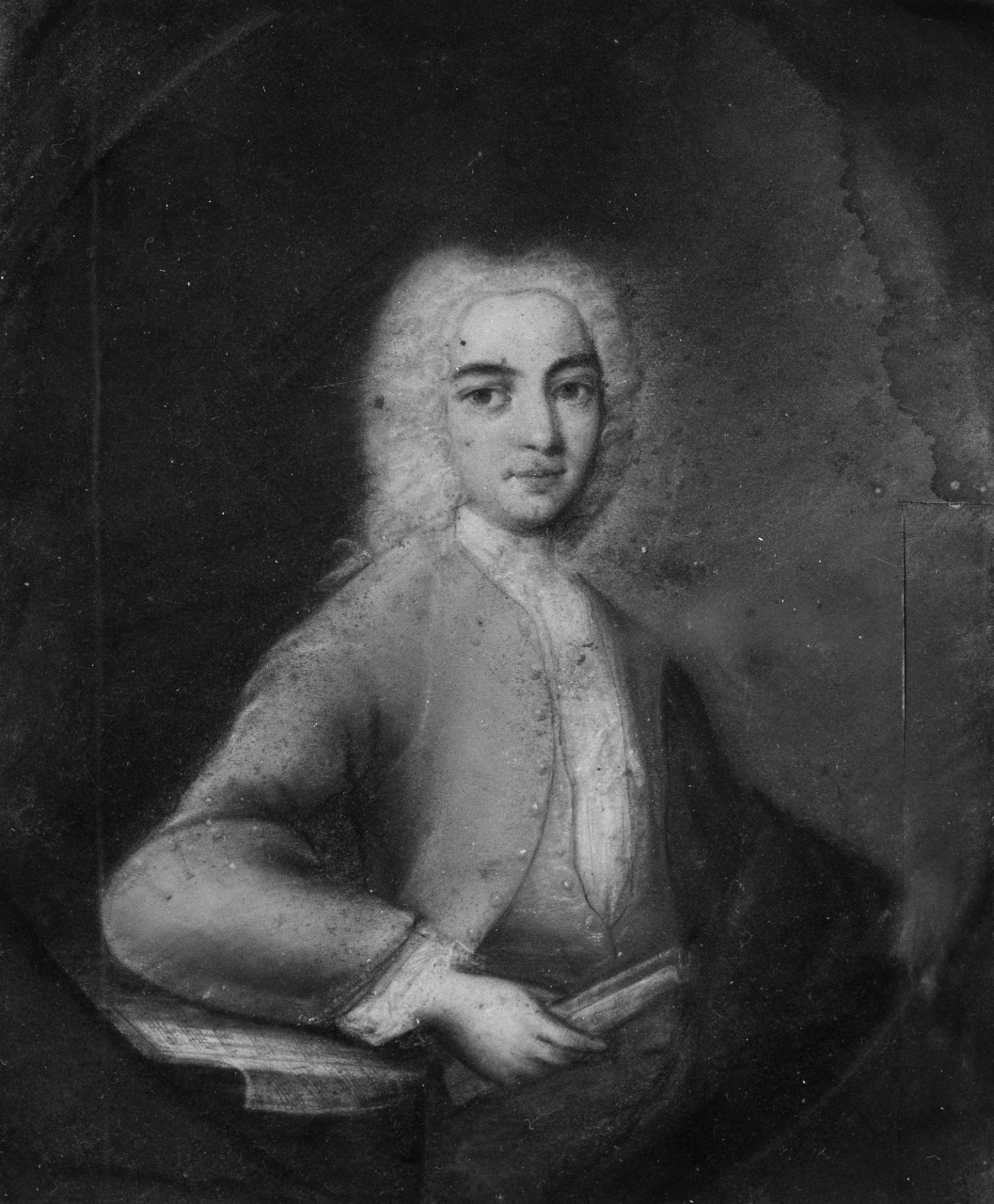 ritratto d'uomo (dipinto, serie) - ambito fiorentino (?) (metà sec. XVIII)