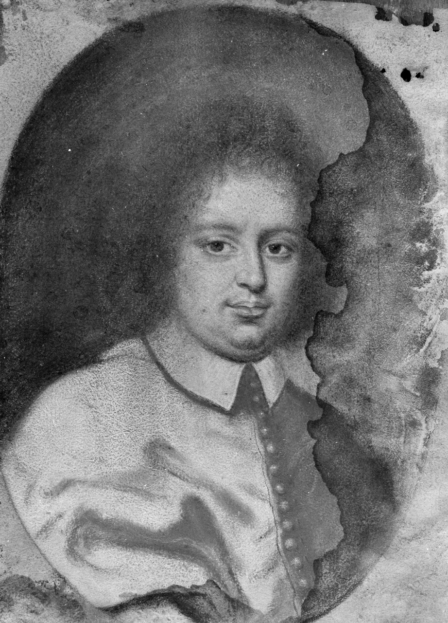 ritratto del Cardinale Francesco Maria de' Medici (dipinto, serie) di Tempesti Domenico (attribuito) (sec. XVII)