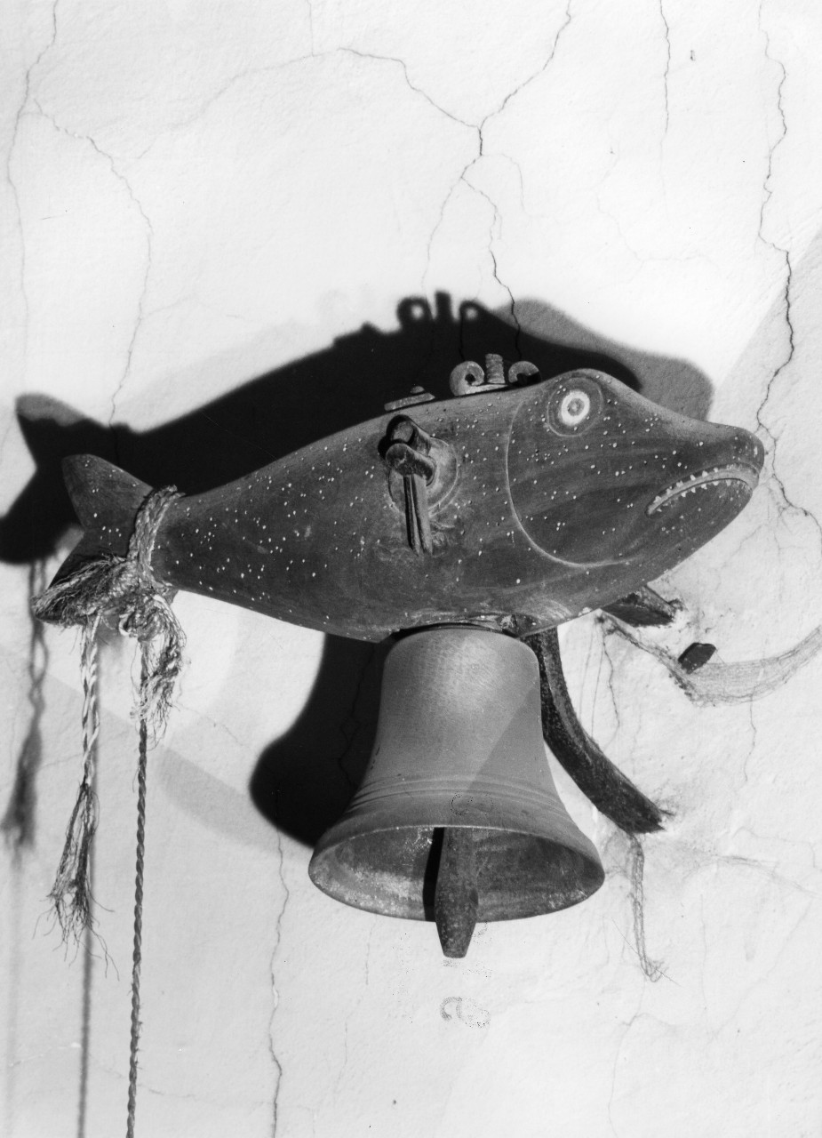 campanella - bottega toscana (sec. XIX)