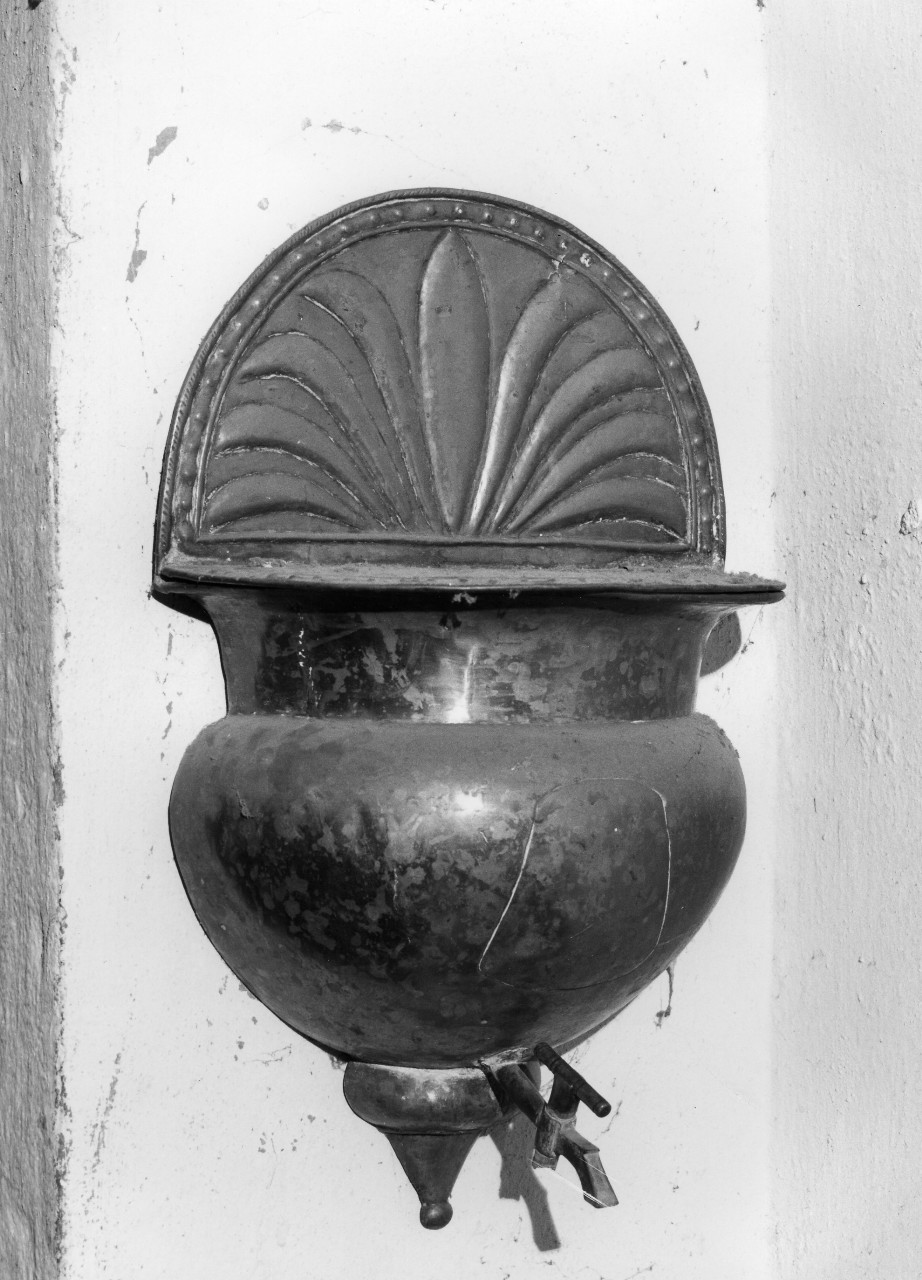 acquamanile - bottega toscana (sec. XVII)