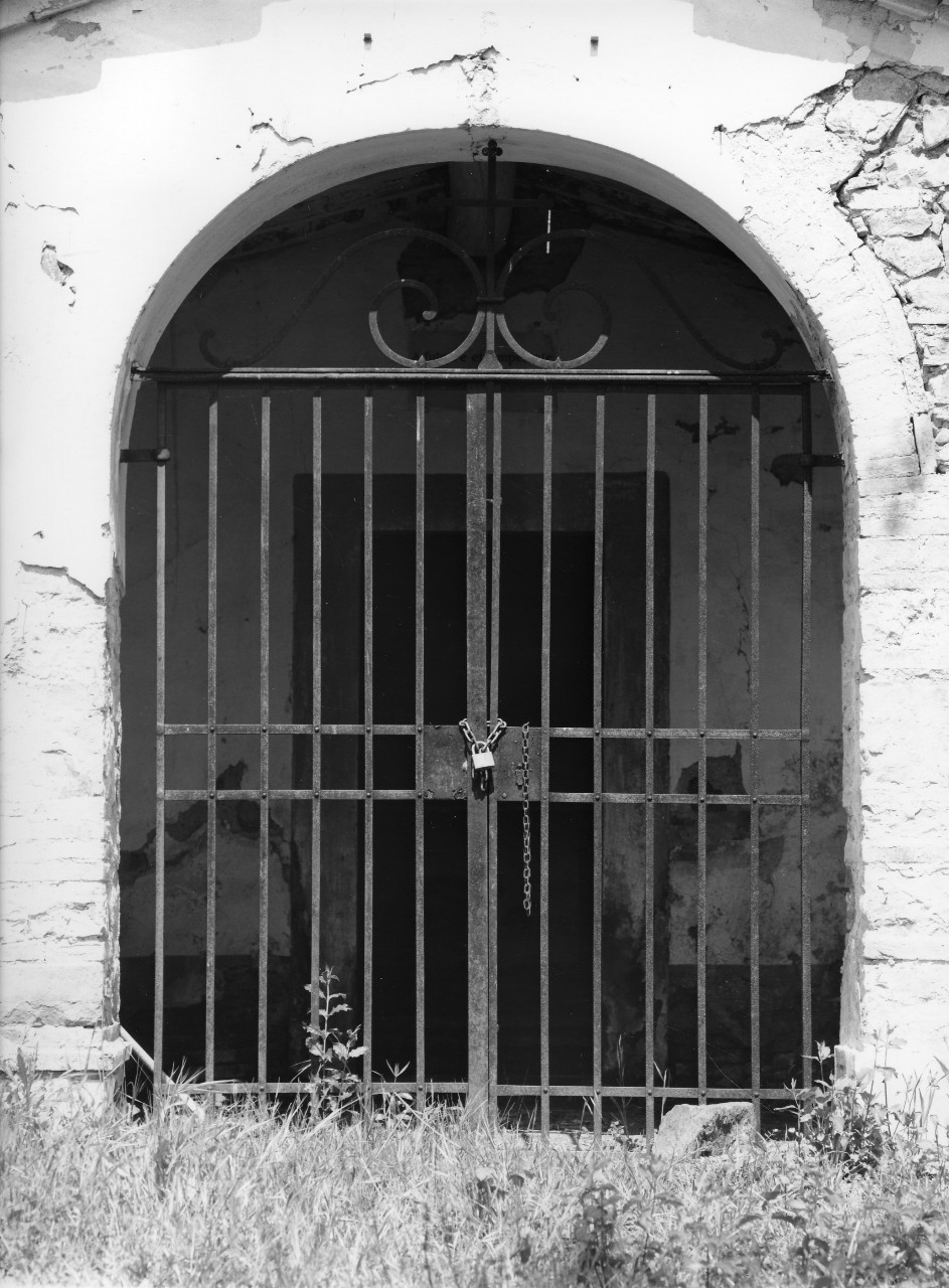 cancello - bottega toscana (sec. XX)