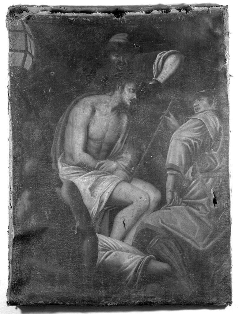 Cristo coronato di spine (dipinto) - ambito fiorentino (?) (prima metà sec. XVIII)