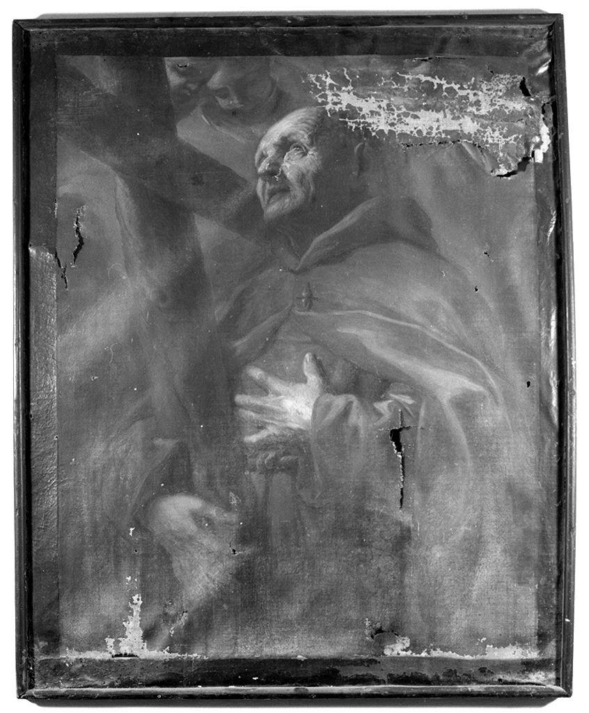 San Pietro d'Alcantara (dipinto) - ambito toscano (sec. XVII)