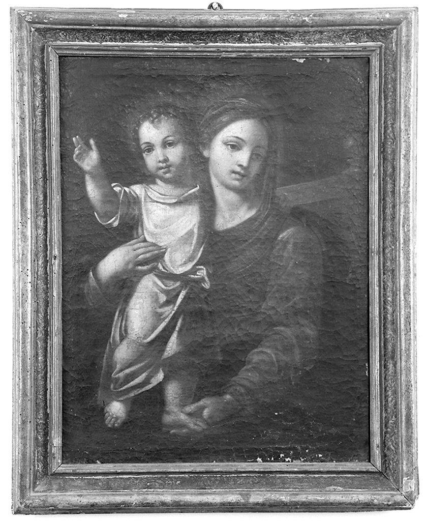 cornice - produzione toscana (prima metà sec. XVII)