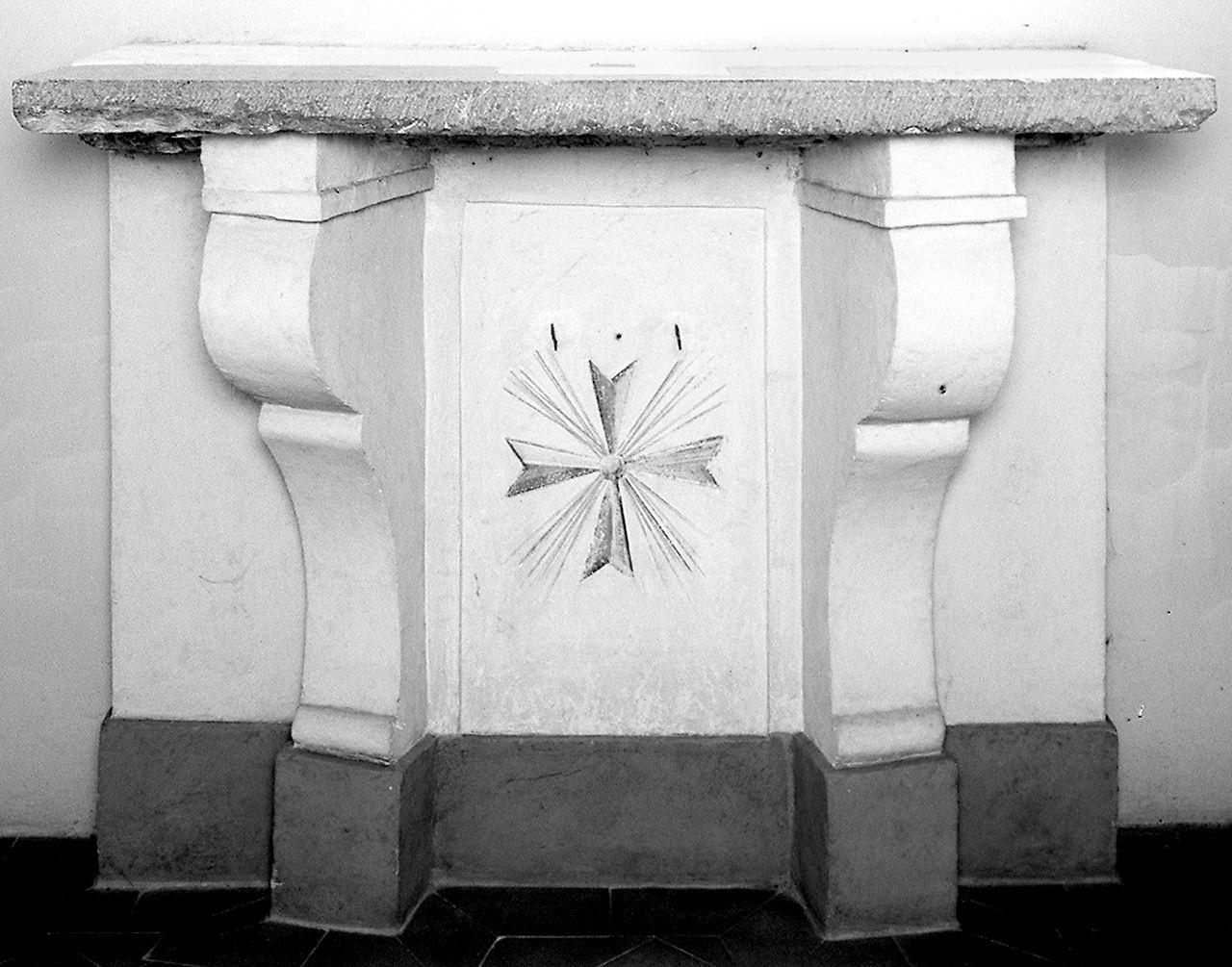 altare - manifattura toscana (sec. XIX)