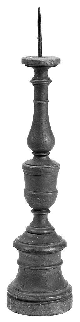 candeliere - produzione toscana (sec. XIX)