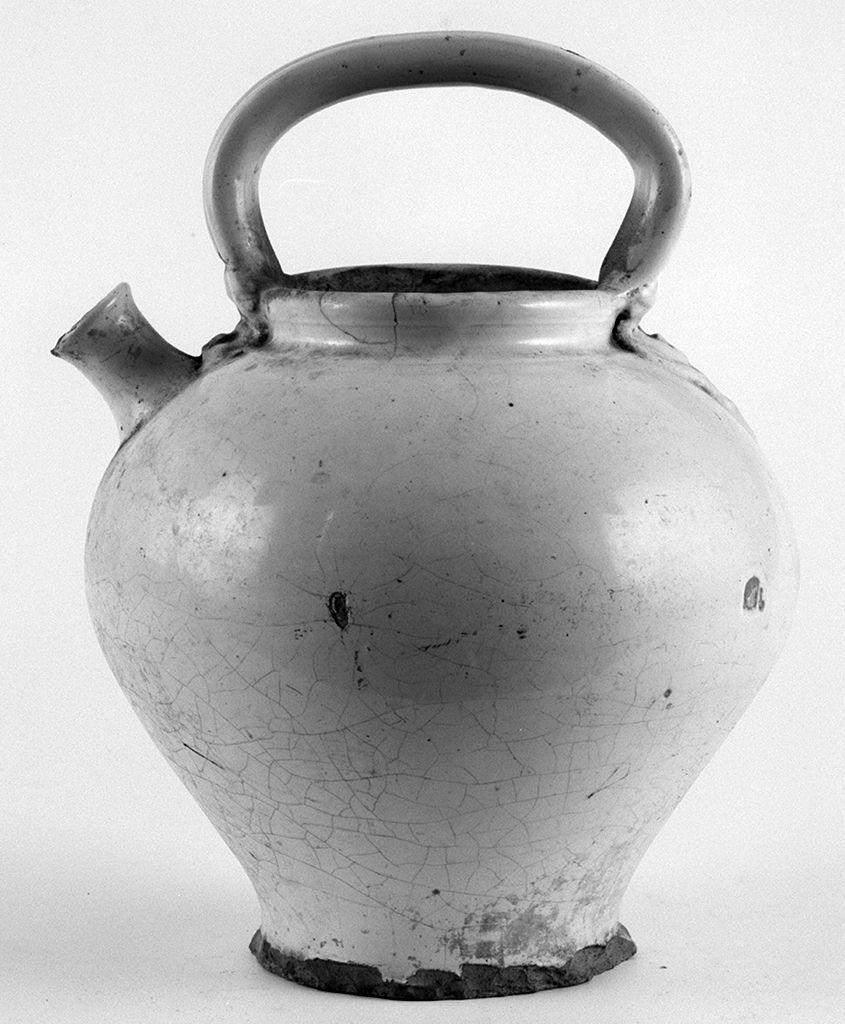 brocca - manifattura toscana (prima metà sec. XX)