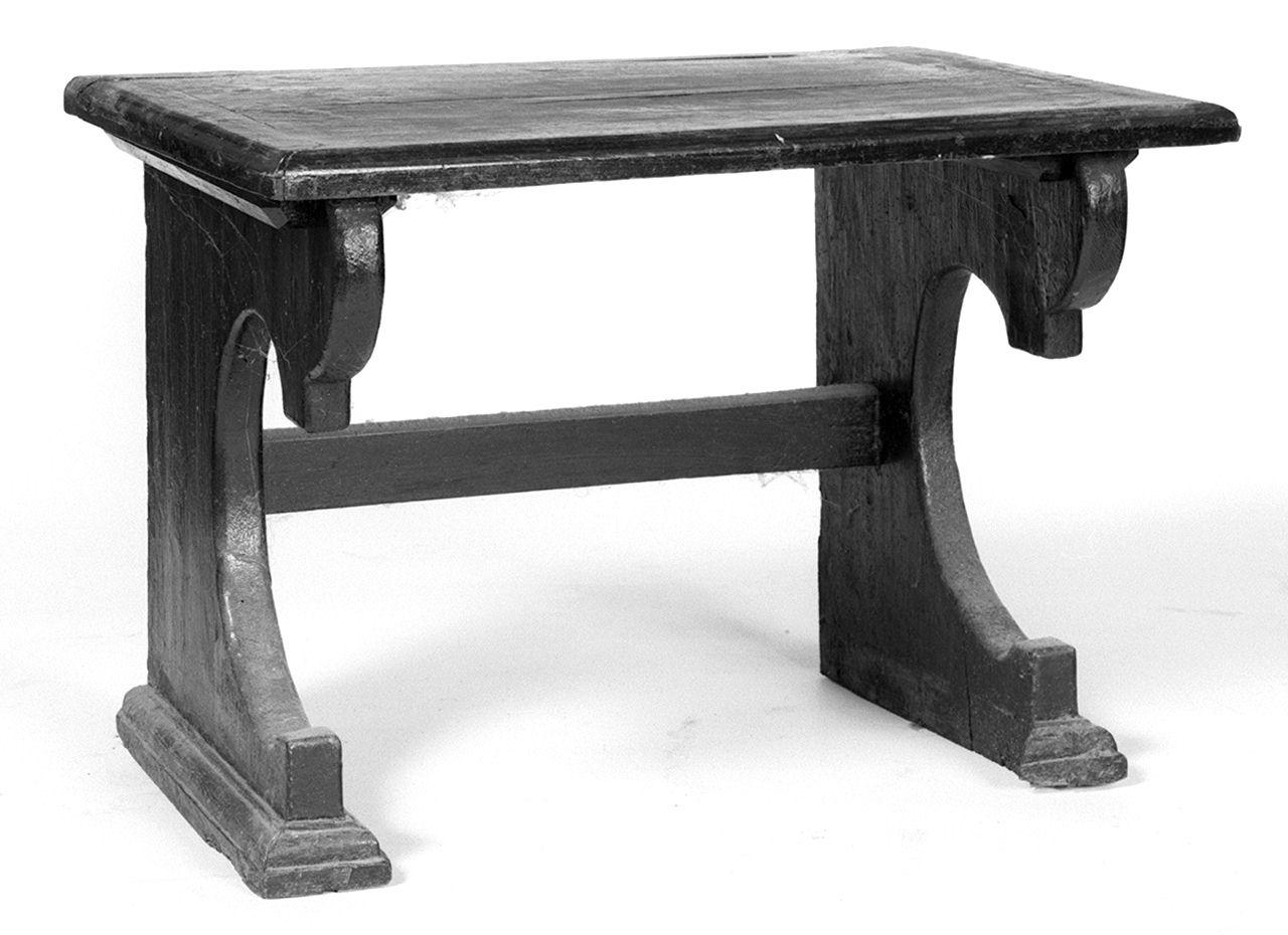 panchetta - produzione italiana (prima metà sec. XX)