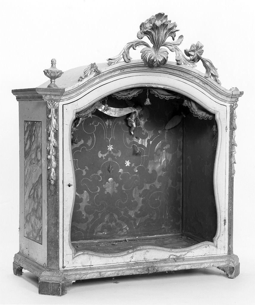 vetrina - produzione italiana (seconda metà sec. XIX)