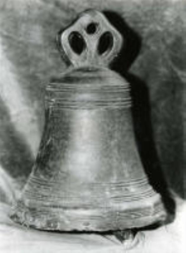 campana - bottega fiorentina (sec. XVIII)