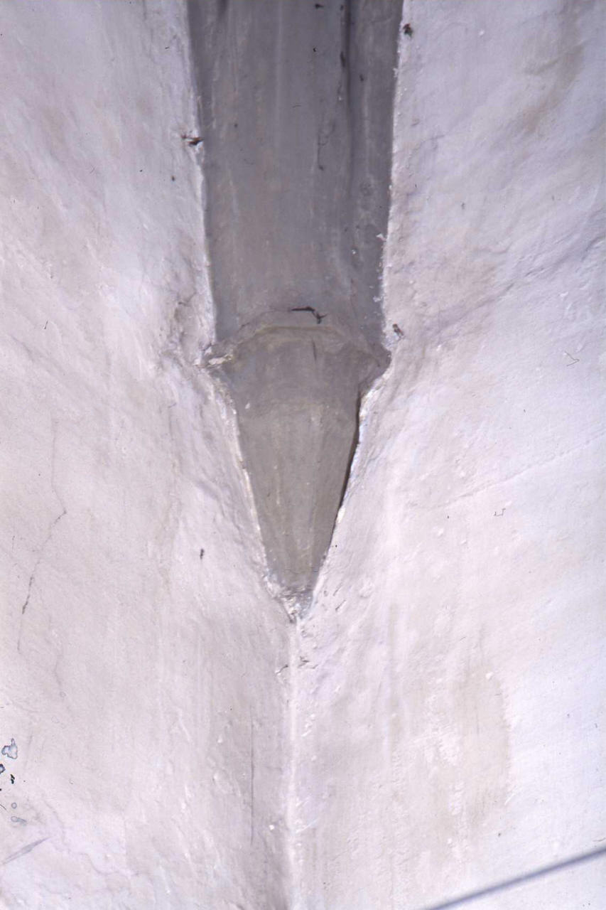 peduccio - angolare, serie - produzione fiorentina (sec. XV)