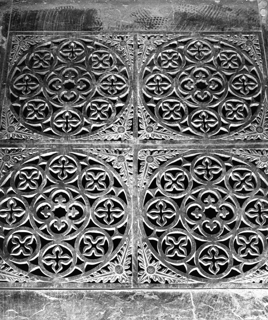 grata - produzione fiorentina (sec. XX)