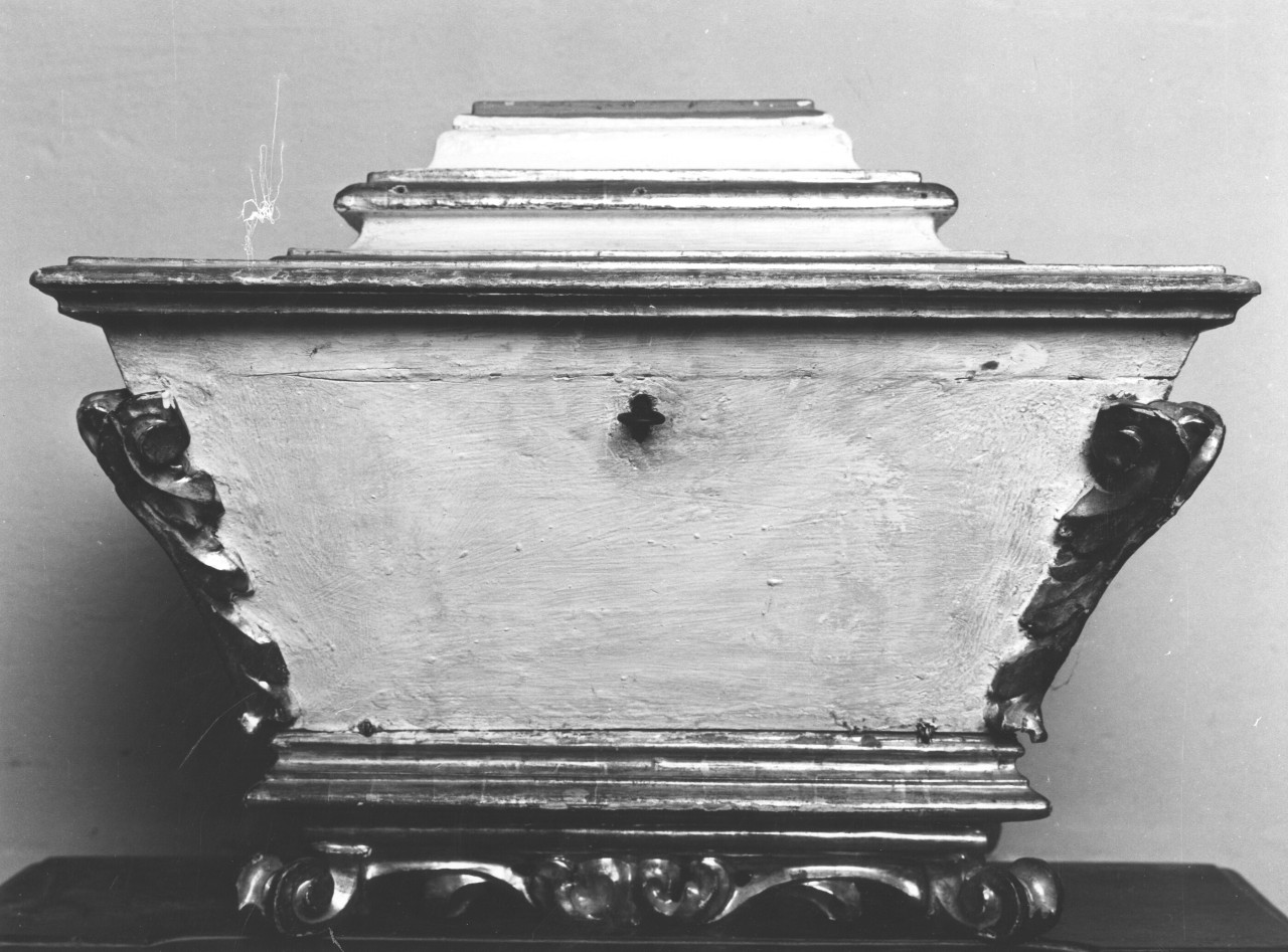 repositorio - bottega toscana (fine sec. XVIII, sec. XIX)