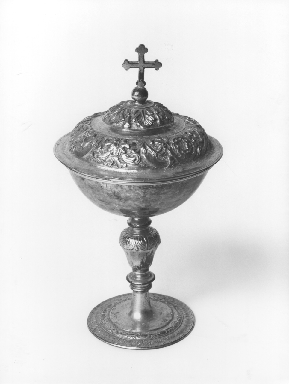 pisside - bottega toscana (sec. XVII)