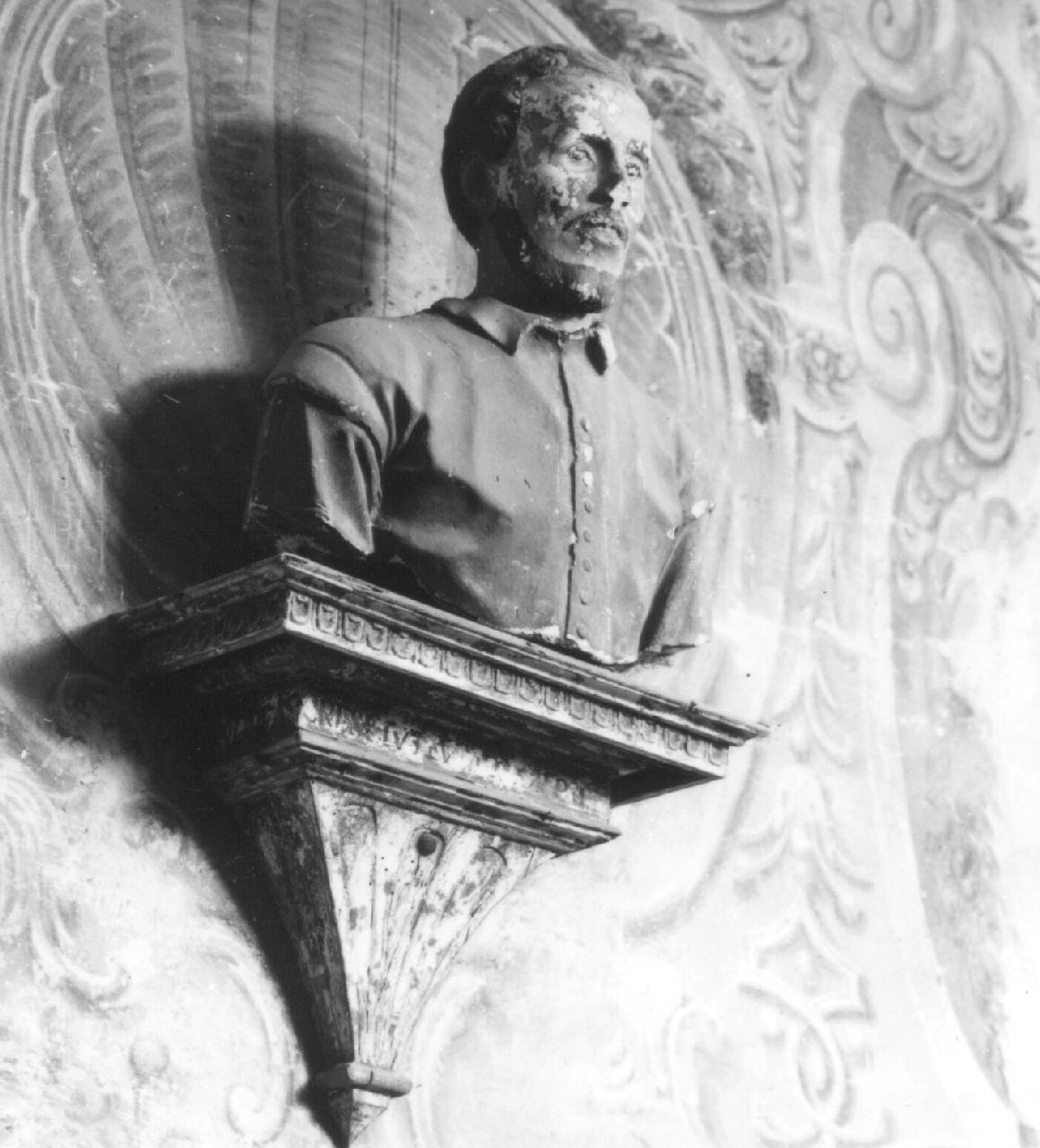 mensola - ambito toscano (sec. XV)