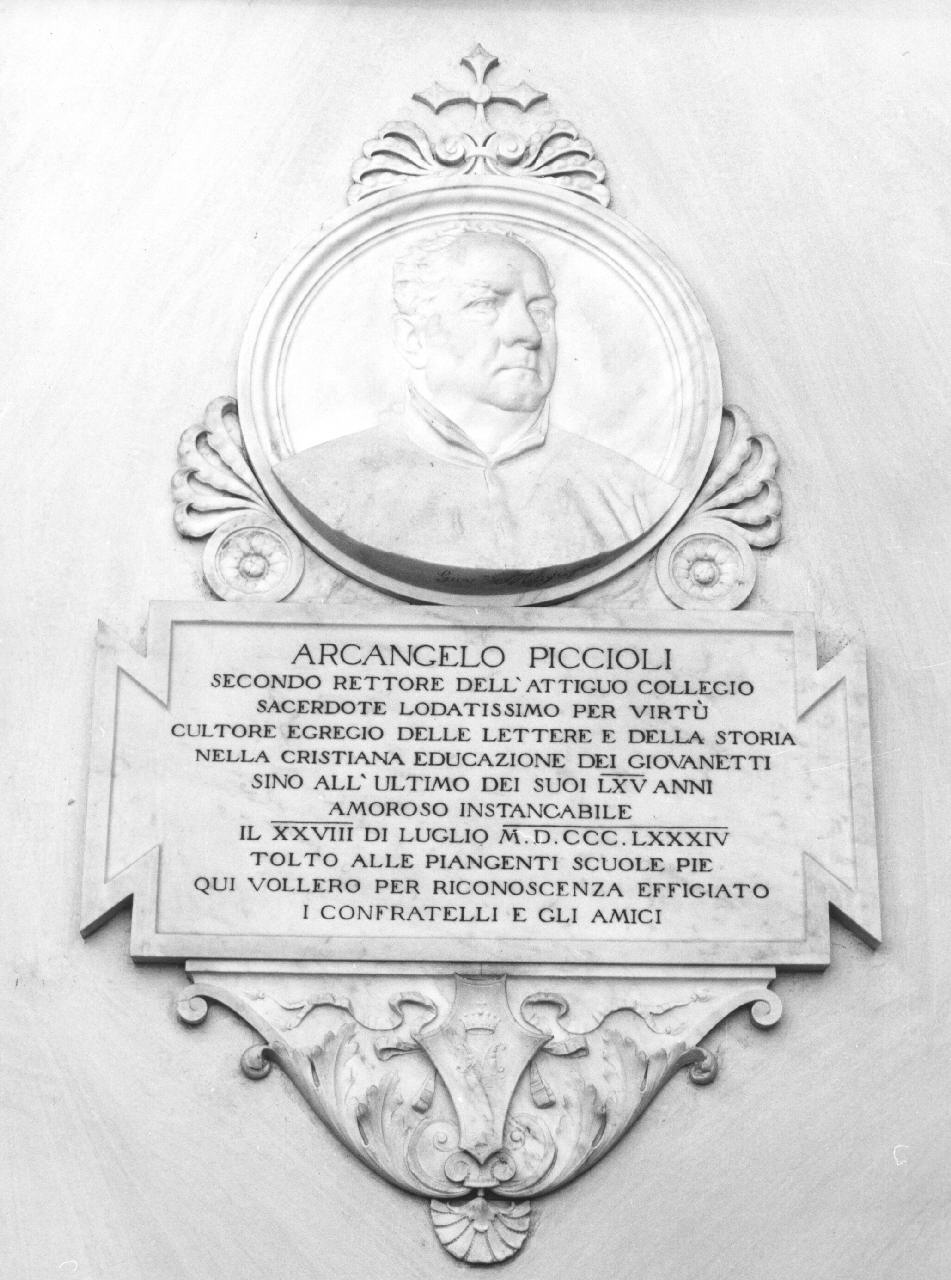monumento funebre di Magi Giovanni (sec. XIX)