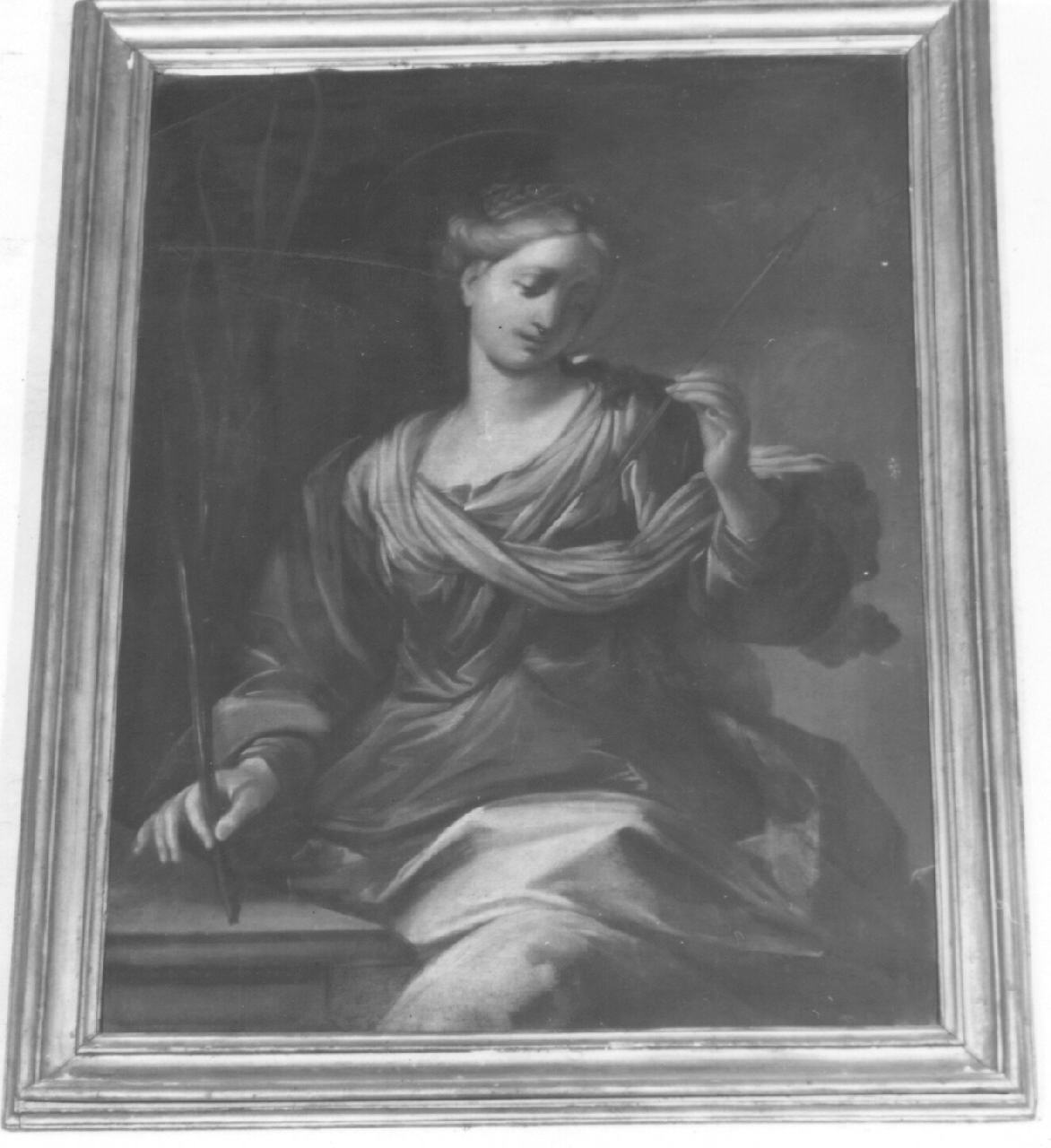 Sant'Orsola (dipinto) - ambito toscano (prima metà sec. XVIII)