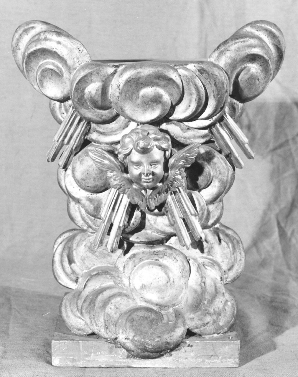 residenza - bottega toscana (fine/inizio secc. XVIII/ XIX)