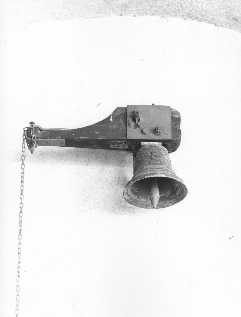 campanella - bottega toscana (sec. XVIII)