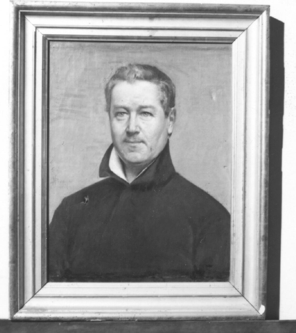 ritratto di padre Luigi Bianchi (dipinto) di Bedeschi Mario (sec. XIX)