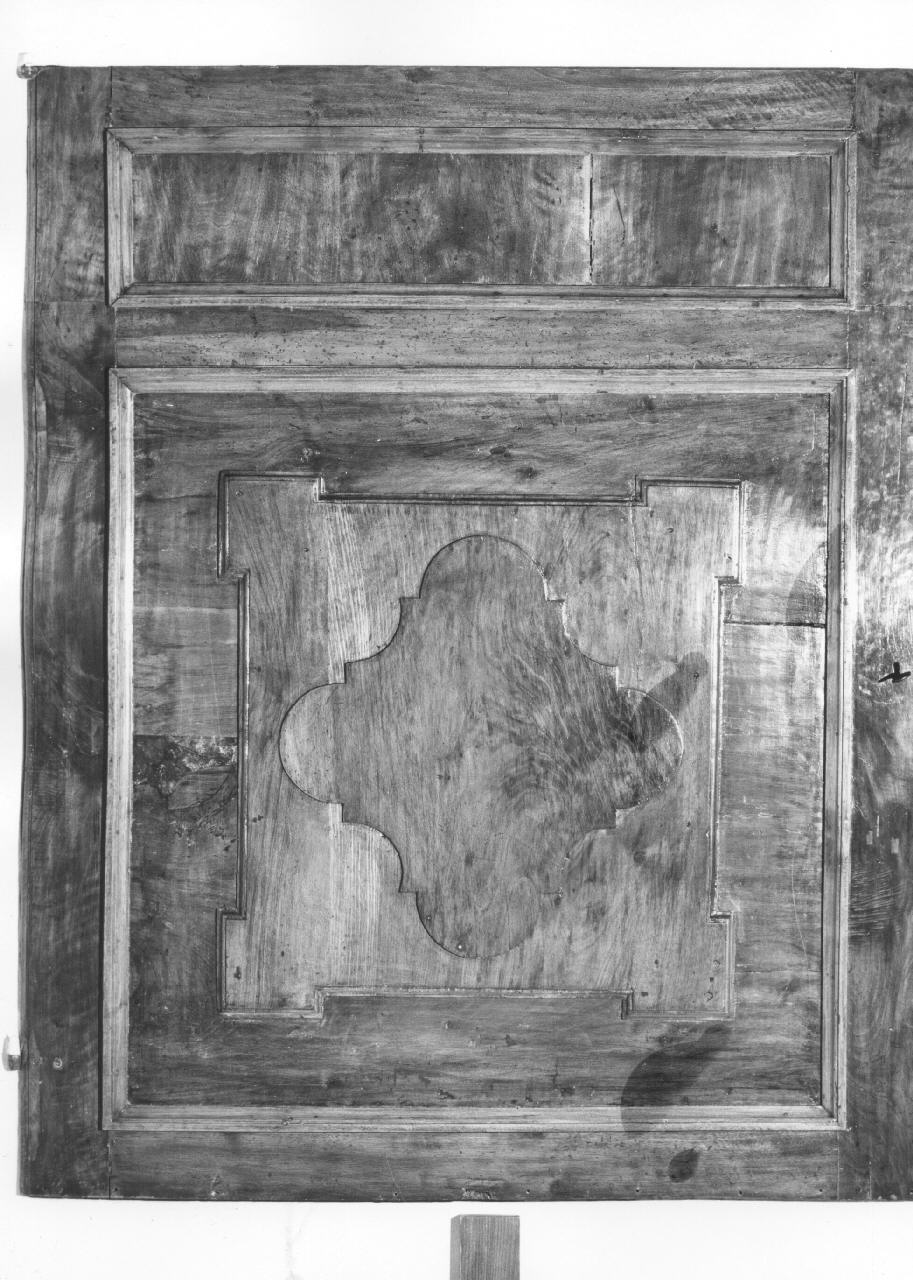 sportello - bottega toscana (sec. XVIII)