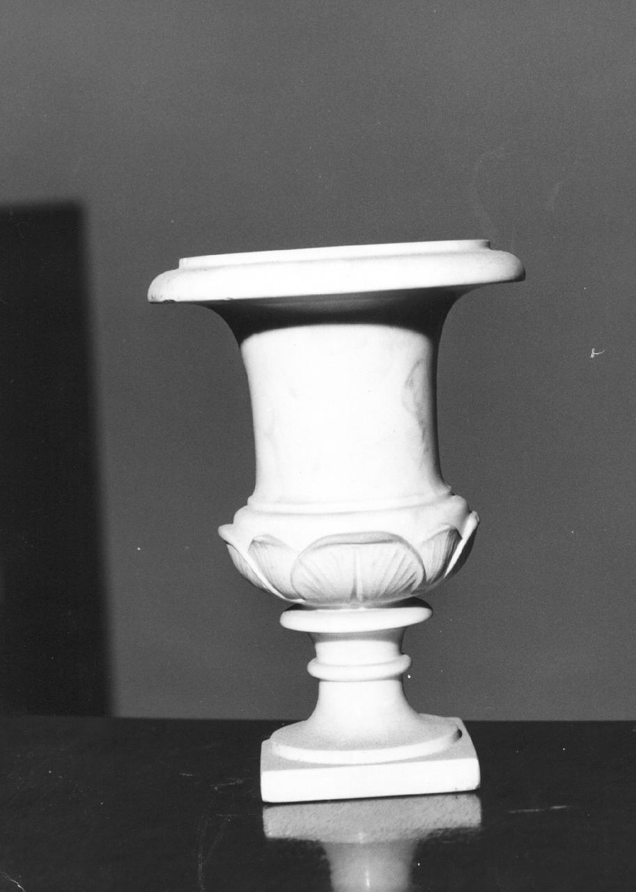 vaso, serie - bottega toscana (prima metà sec. XIX)