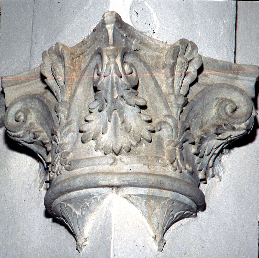 peduccio - angolare di Bruoso di Benedetto, Benedetto di Benedetto (sec. XV)