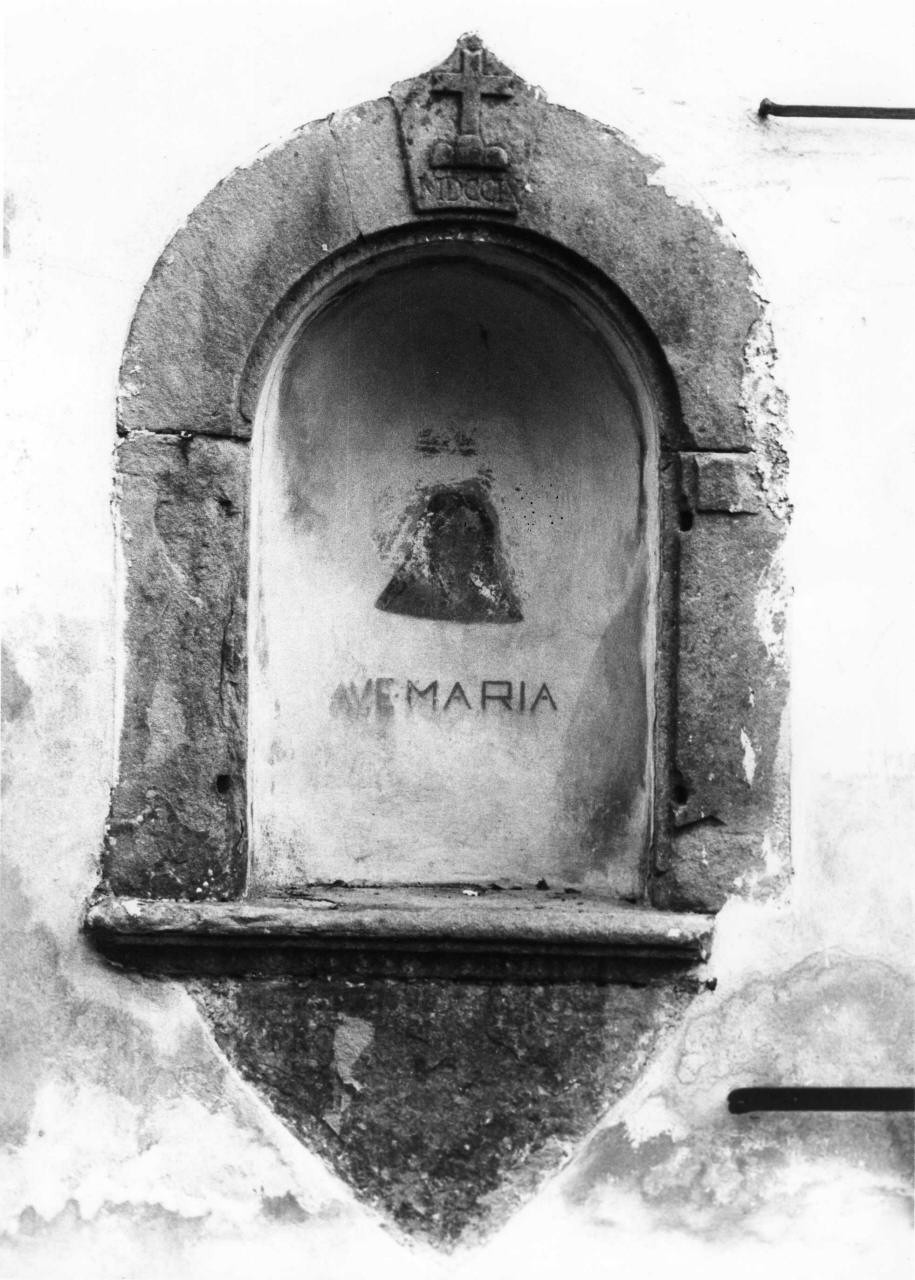 edicola - ambito toscano (sec. XVIII)