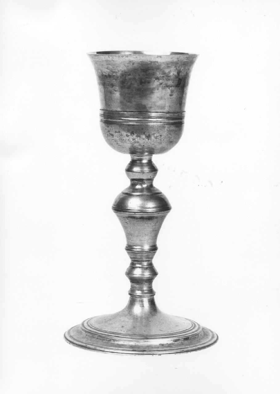calice - bottega toscana (sec. XVIII)