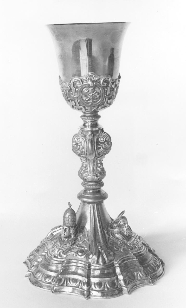 calice - bottega toscana (sec. XX)