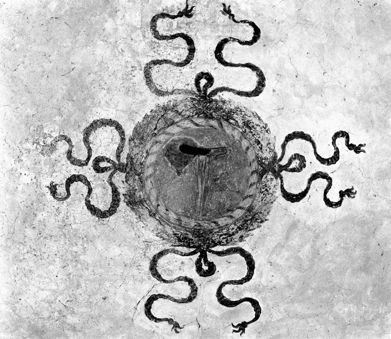 stemma (dipinto) - ambito toscano (sec. XVI)