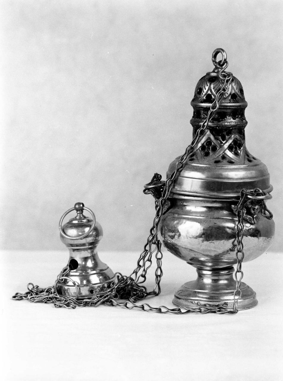 turibolo - manifattura toscana (inizio sec. XX)