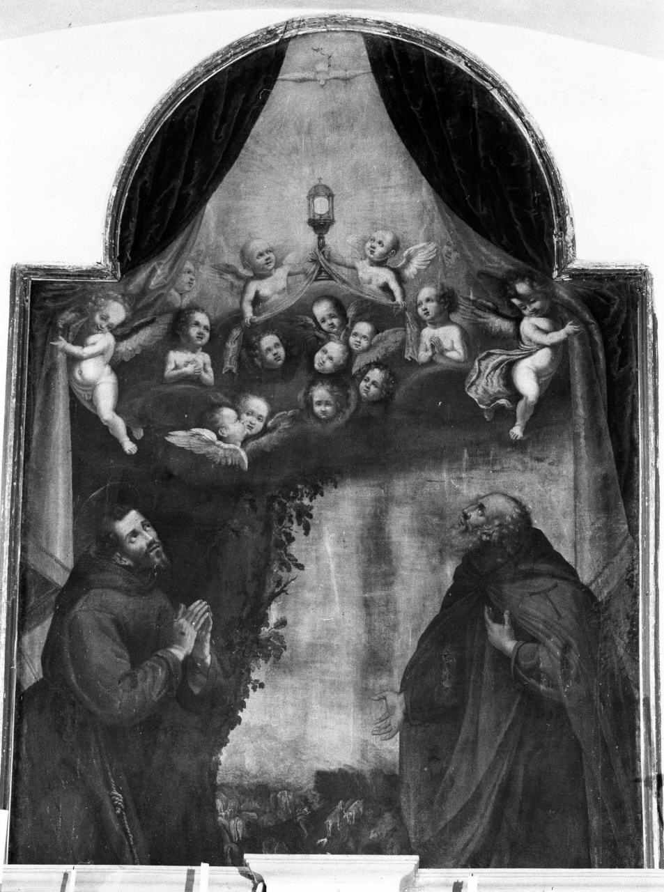 dipinto - ambito fiorentino (sec. XVII)