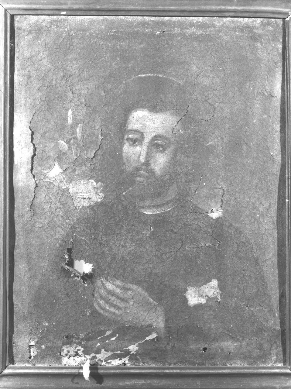 San Giuseppe (dipinto) - ambito fiorentino (sec. XVIII)