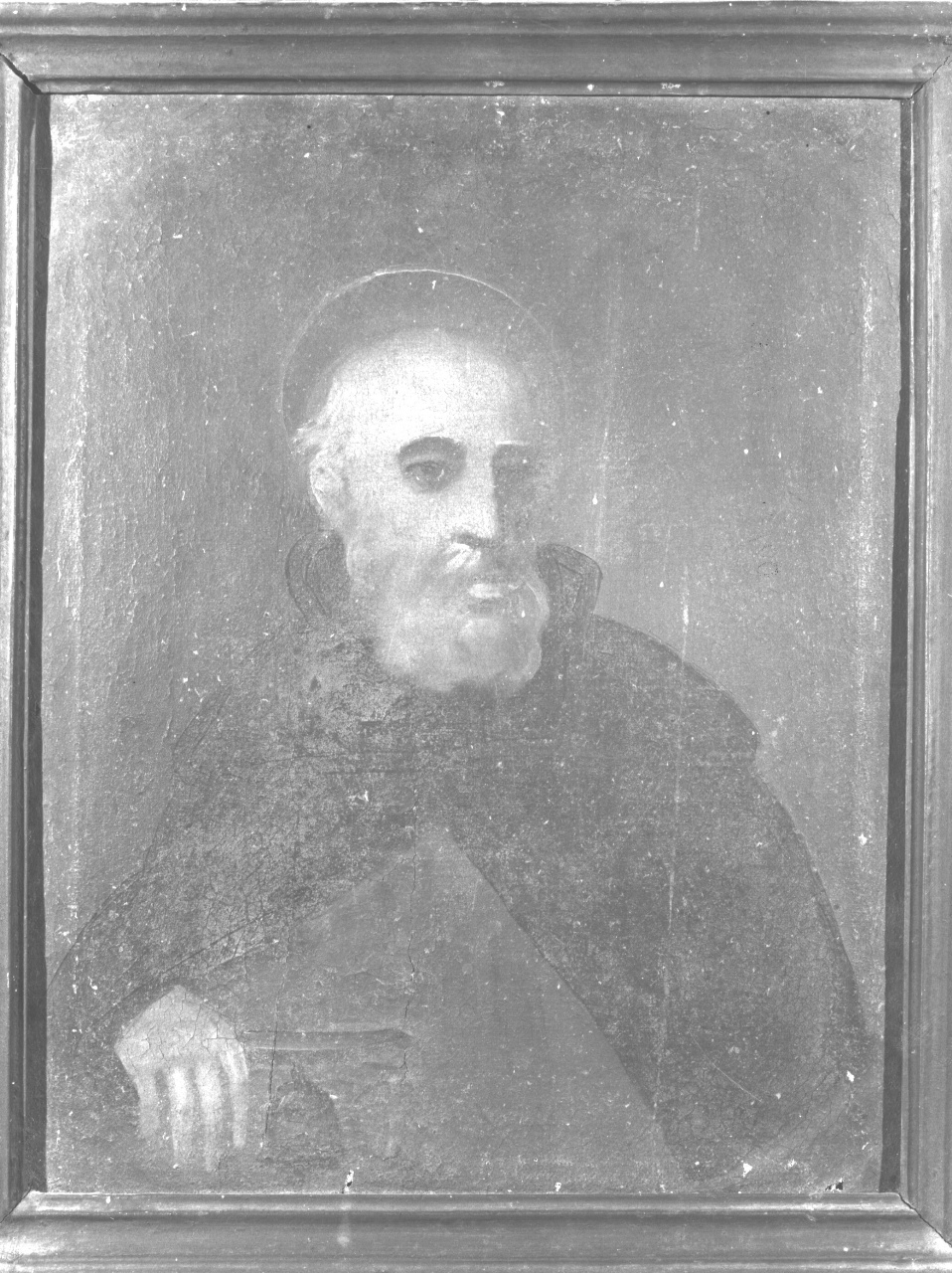 Sant'Antonio Abate (dipinto) - ambito fiorentino (sec. XVIII)