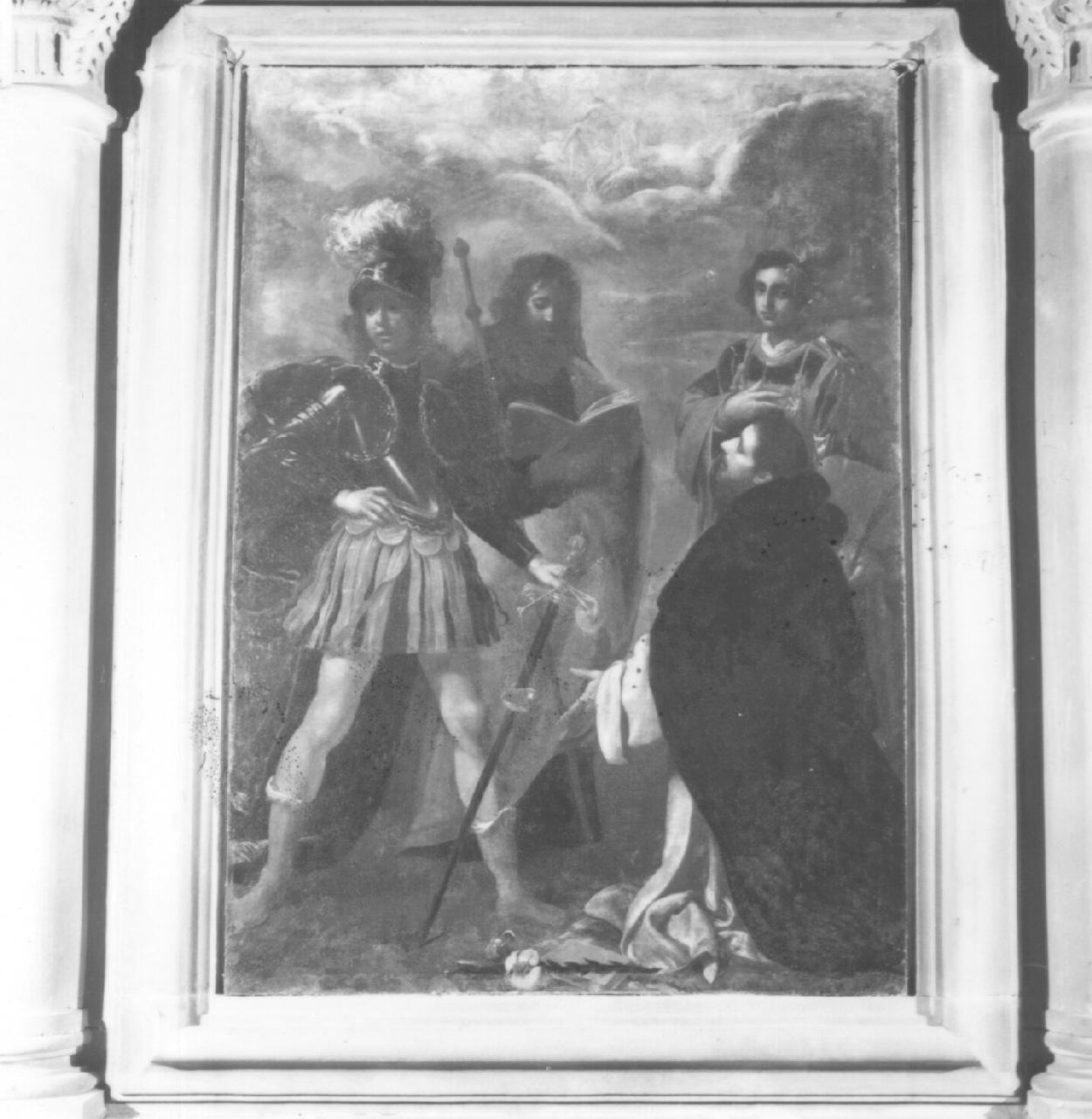 dipinto di Fidani Orazio (sec. XVII)