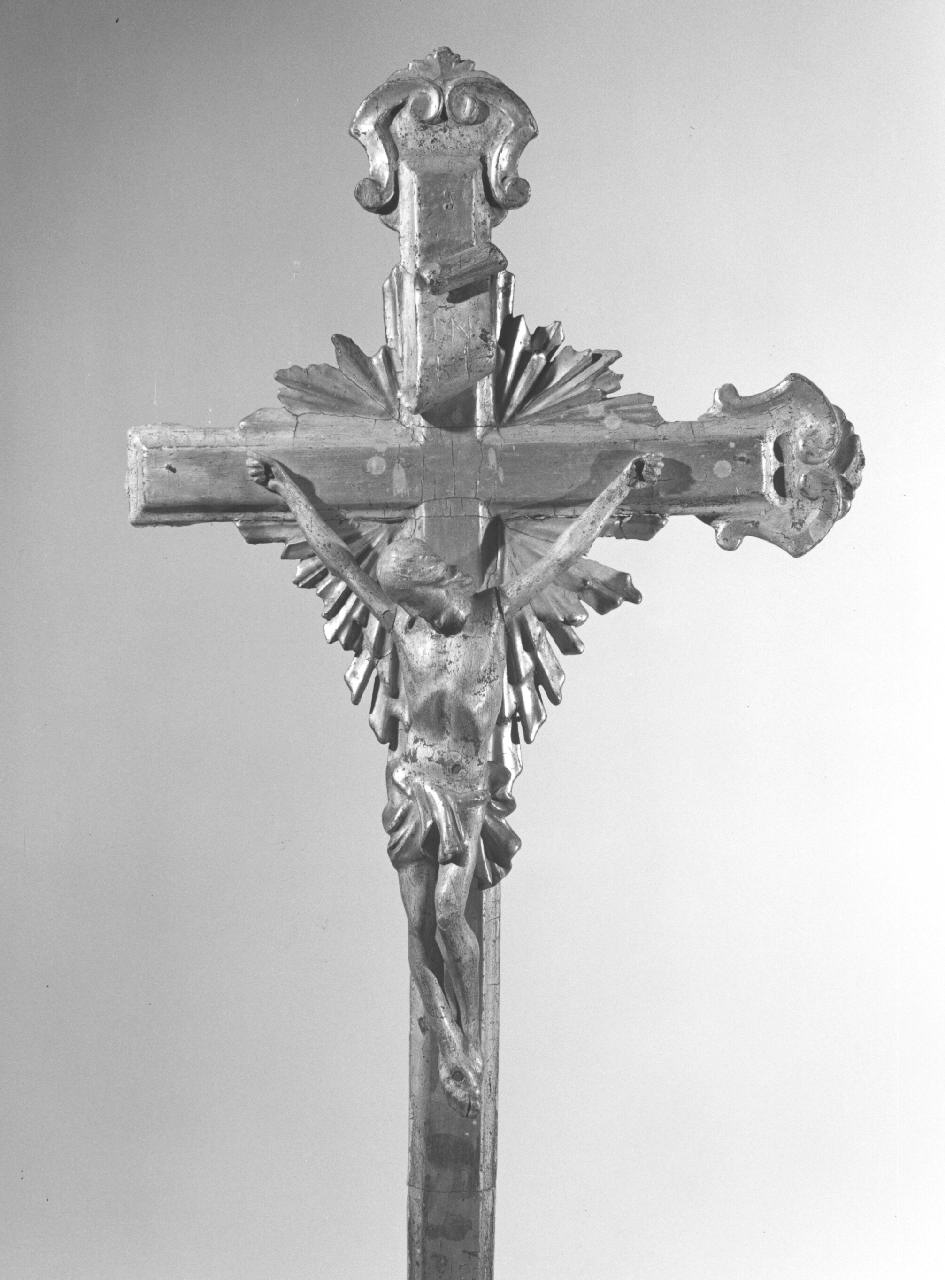 croce - manifattura toscana (sec. XIX)