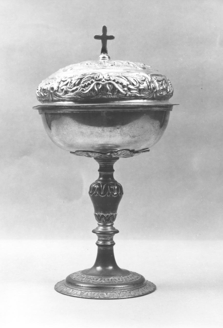 pisside - bottega toscana (sec. XVII)