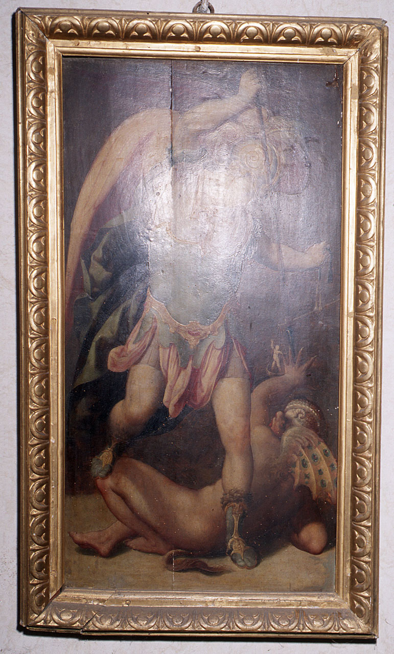 cornice - manifattura fiorentina (sec. XIX)