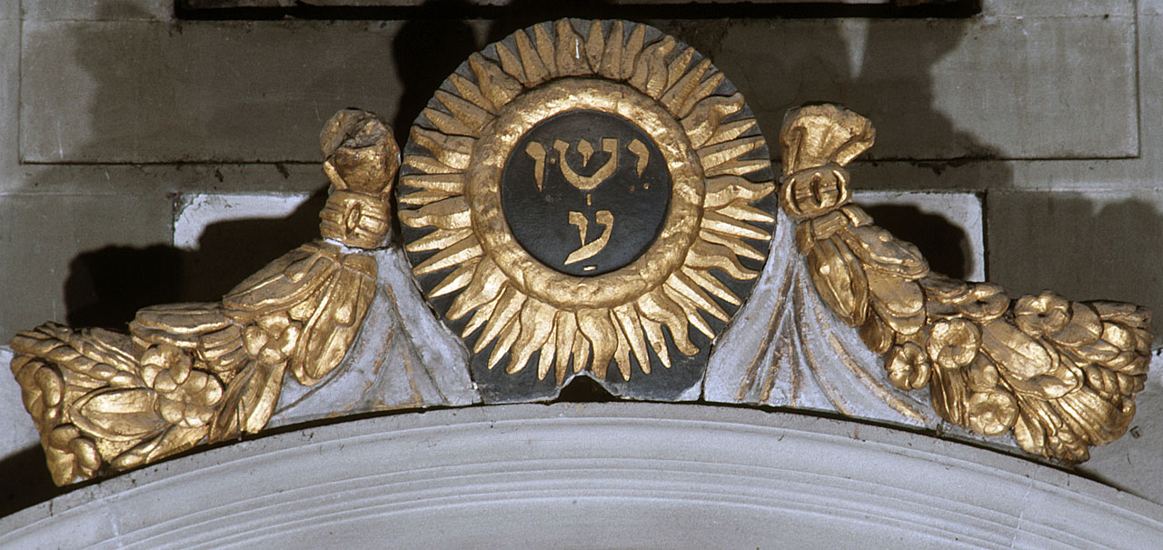 altare - produzione toscana (sec. XVI)