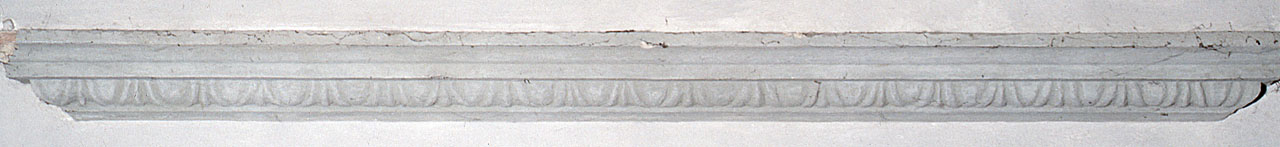 decorazione plastica - produzione fiorentina (secc. XV/ XVI)