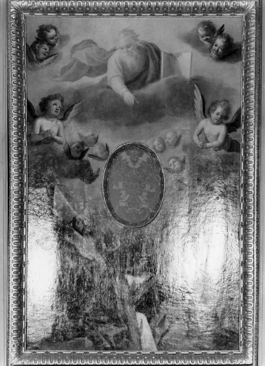 cornice - bottega fiorentina (inizio sec. XVII)