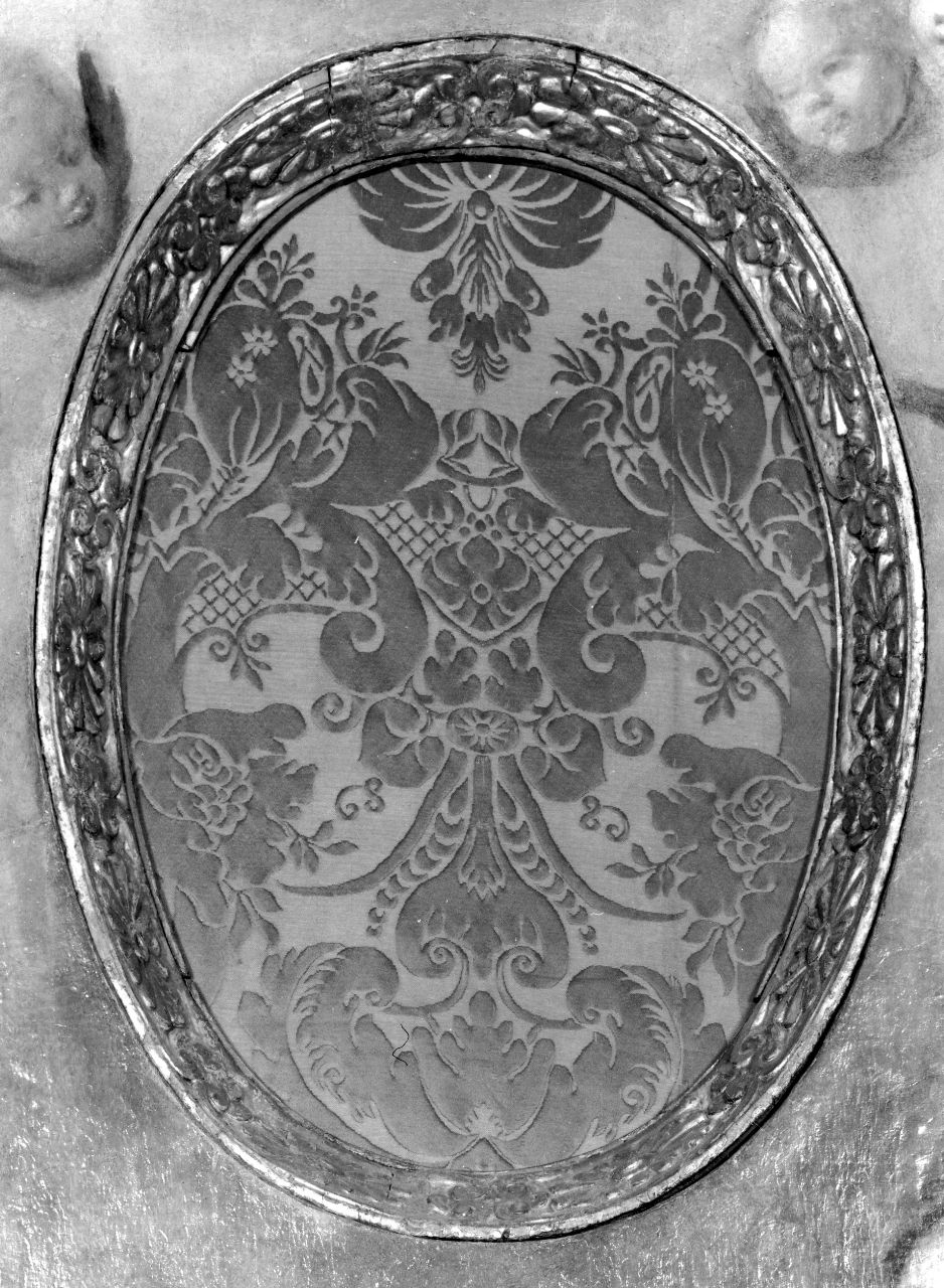 cornice - produzione fiorentina (inizio sec. XVII)