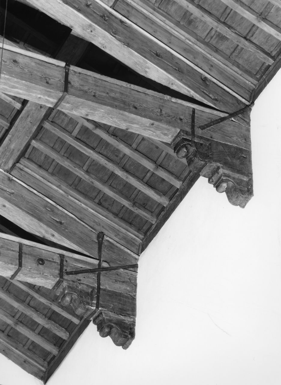 mensola, serie - produzione fiorentina (seconda metà sec. XVI)