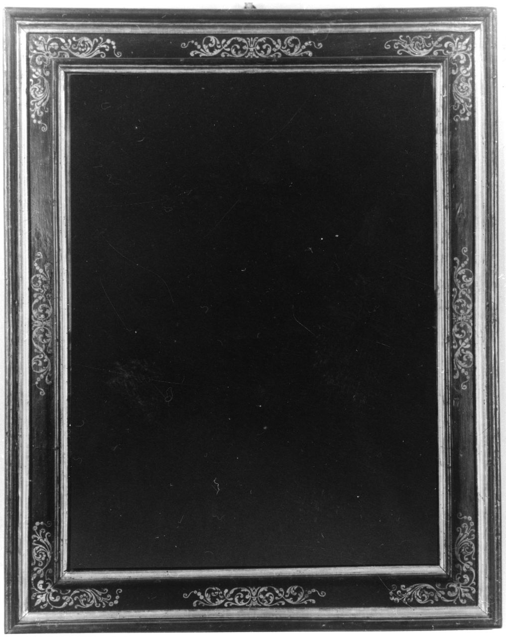 cornice - manifattura fiorentina (metà sec. XVII)